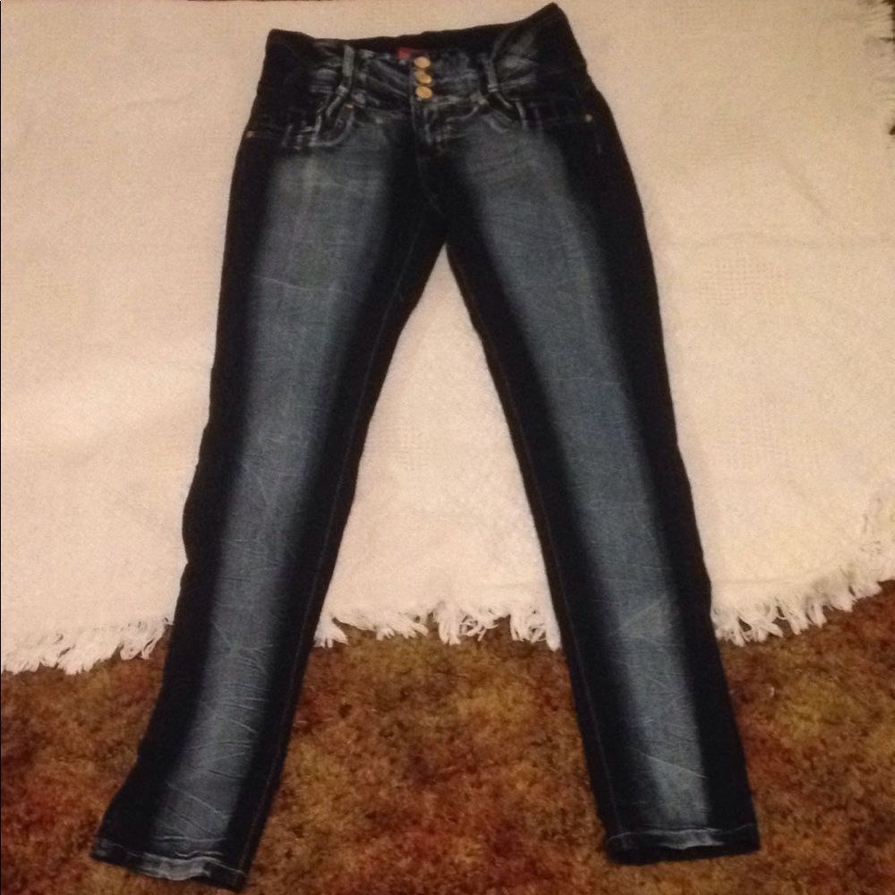 Gogo star jeans
